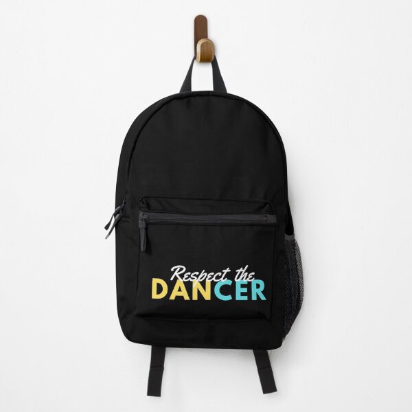 Item preview, RESPECT THE DANCER designed and sold by T-shirtgallery.