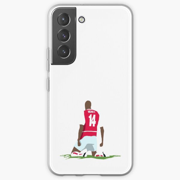 Thierry Henry at White Hart Lane Samsung Galaxy Soft Case