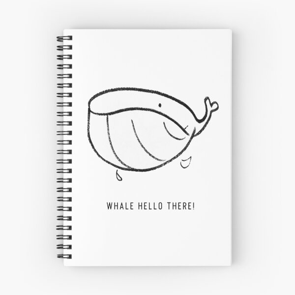 Item preview, Whale Hello There! designed and sold by tofusan.