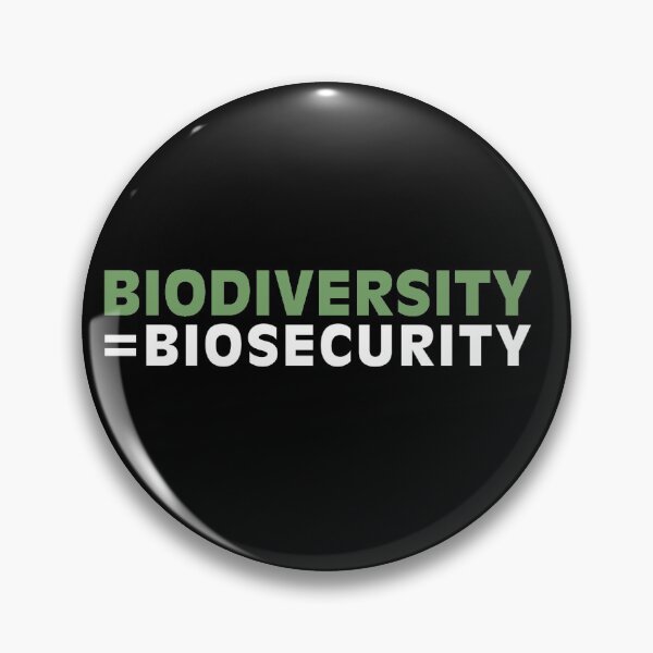 Item preview, Biodiversity = Biosecurity designed and sold by Melbournator.
