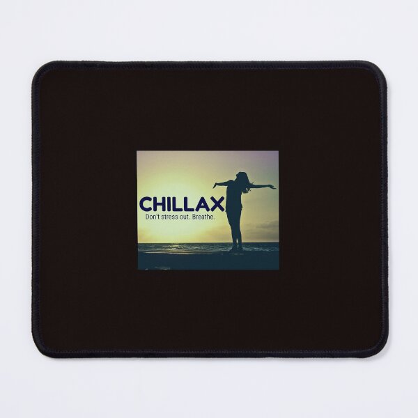 Item preview, Chillax designed and sold by ChrisCrete.