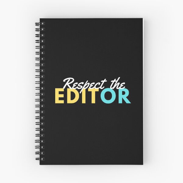 Item preview, RESPETO AL EDITOR designed and sold by T-shirtgallery.