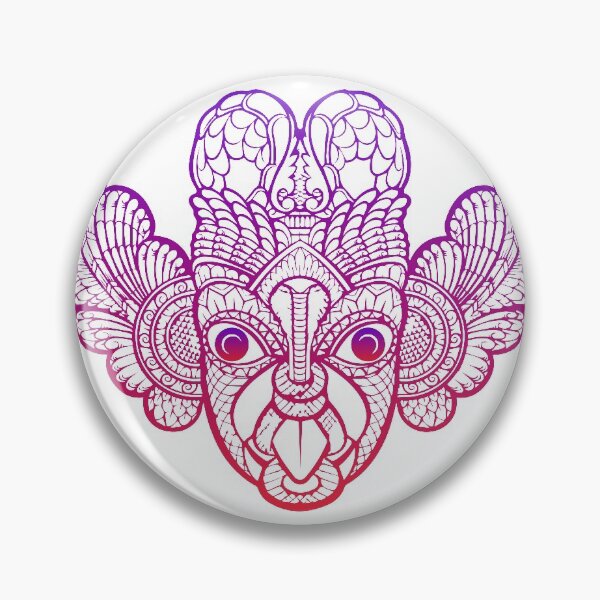 Item preview, Devil Dancing Mask - Sri Lanka designed and sold by ZafranOnline.