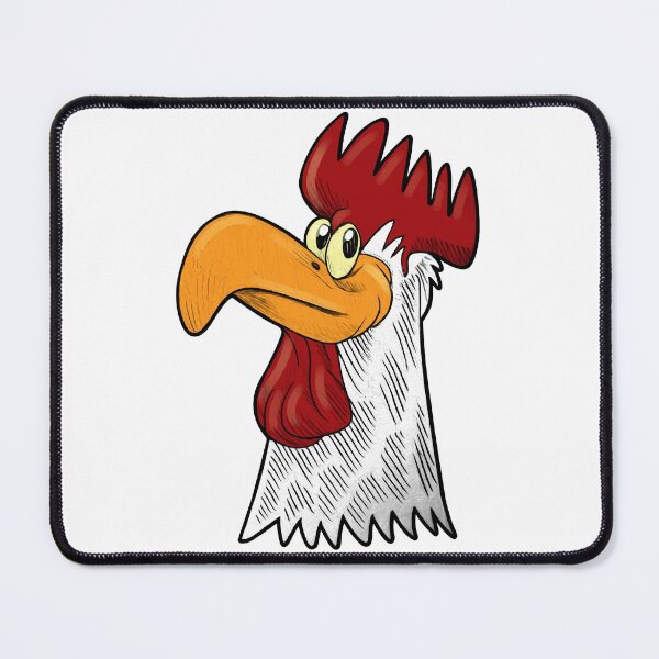 Item preview, Cartoon Chicken Vintage Design designed and sold by djbingib.