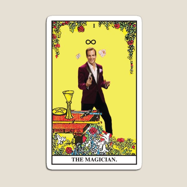 Item preview, Gob Bluth - The Magician designed and sold by meeks3.