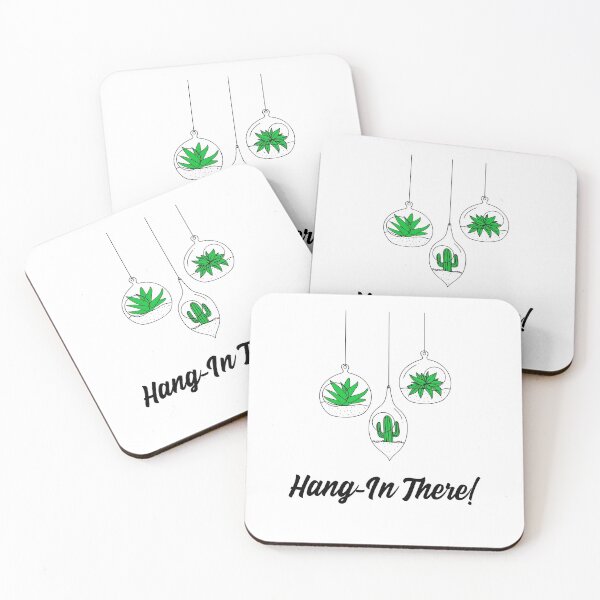Item preview, Hang In There! designed and sold by minynature.
