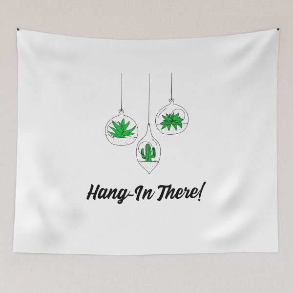 Item preview, Hang In There! designed and sold by minynature.