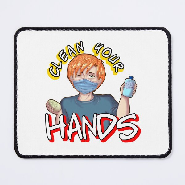 Item preview, Clean Your Hands designed and sold by lynearart.