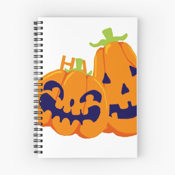 Item preview, Pumpkin Faces designed and sold by Dream Bloom Gallery.