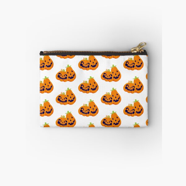 Item preview, Pumpkin Faces designed and sold by Dream Bloom Gallery.