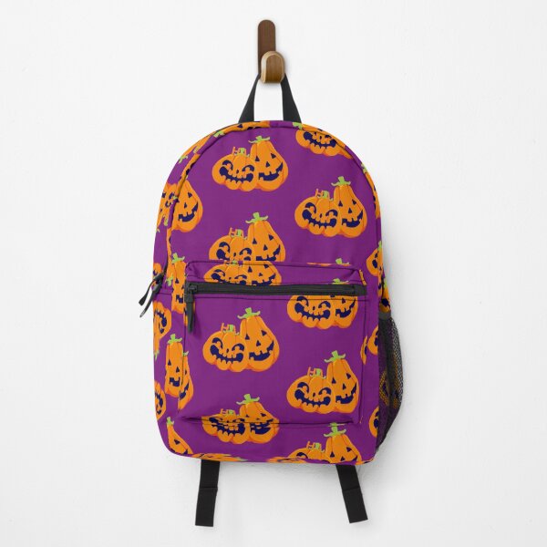 Item preview, Pumpkin Faces designed and sold by Dream Bloom Gallery.