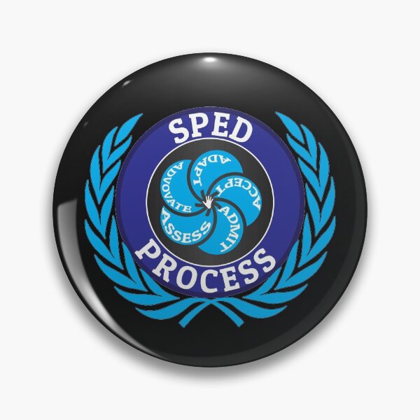 Item preview, Sped Squad Sped Team Sped Crew sped process... designed and sold by KAYS34.