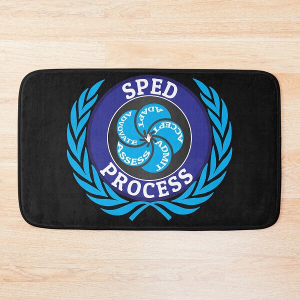 Item preview, Sped Squad Sped Team Sped Crew sped process... designed and sold by KAYS34.