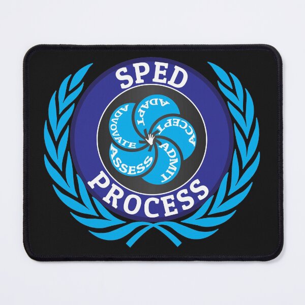 Item preview, Sped Squad Sped Team Sped Crew sped process... designed and sold by KAYS34.