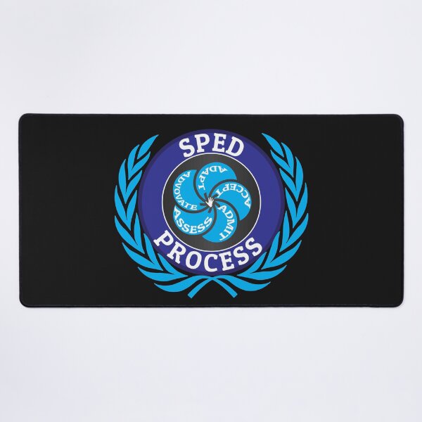 Item preview, Sped Squad Sped Team Sped Crew sped process... designed and sold by KAYS34.