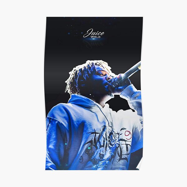 das blaue Licht Poster