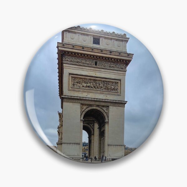 Item preview, L’Arc De Triomphe  designed and sold by KimSimard.