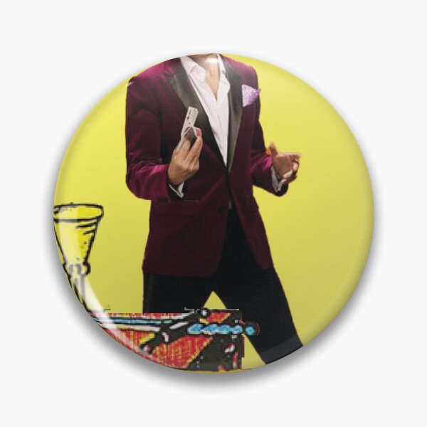 Item preview, Gob Bluth - The Magician designed and sold by meeks3.
