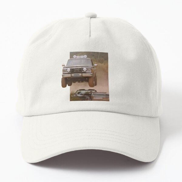 Colt Seavers - Unknown Stuntman Dad Hat