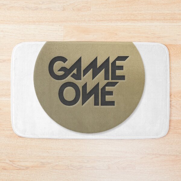 Item preview, Game Ones Logo designed and sold by aleenkeeler1960.