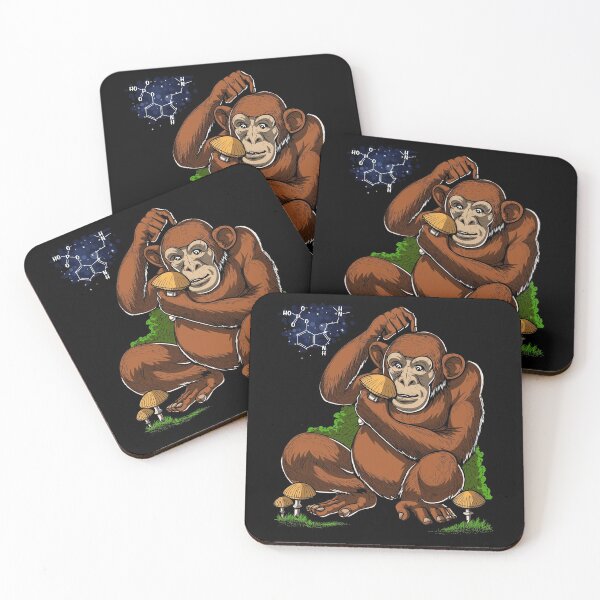 Item preview, Stoned Ape Theory  designed and sold by underheaven.