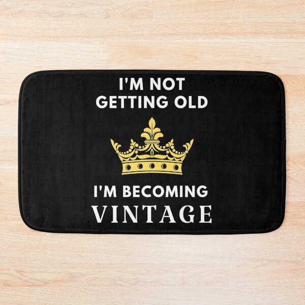 Item preview, I'm Becoming Vintage designed and sold by Vimbuy.