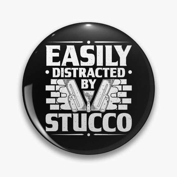 Item preview, Plasterer Stuccoer Stucco Plasterer designed and sold by Krautshirts.