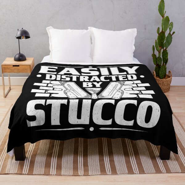 Item preview, Plasterer Stuccoer Stucco Plasterer designed and sold by Krautshirts.