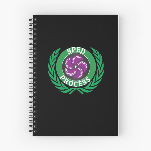 Item preview, Sped Squad Sped Team Sped Crew sped process GREEN designed and sold by KAYS34.
