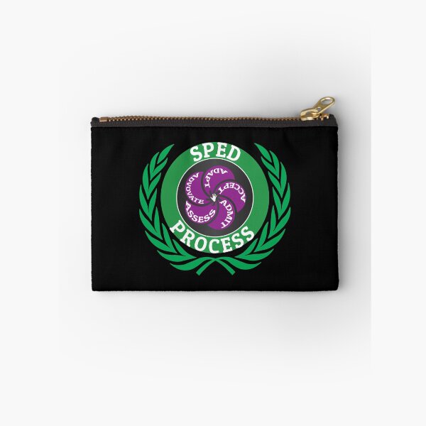 Item preview, Sped Squad Sped Team Sped Crew sped process GREEN designed and sold by KAYS34.