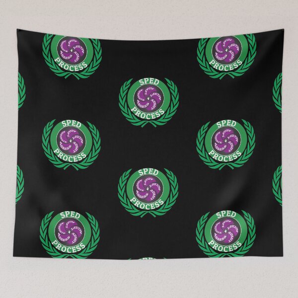 Item preview, Sped Squad Sped Team Sped Crew sped process GREEN designed and sold by KAYS34.