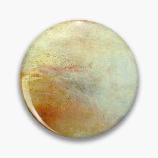 Item preview, Joseph Mallord  William Turner - A mountain scene, Val d'Aosta designed and sold by Vivanne-art.