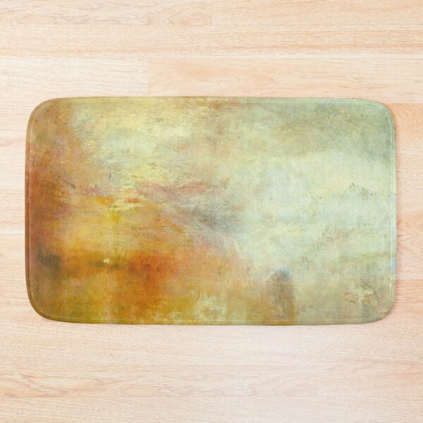 Item preview, Joseph Mallord  William Turner - A mountain scene, Val d'Aosta designed and sold by Vivanne-art.