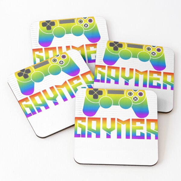 Item preview, Gaymer Funny Pride designed and sold by aleenkeeler1960.