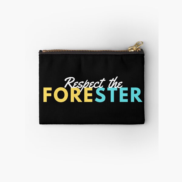 Item preview, RESPECT THE FORESTER designed and sold by T-shirtgallery.