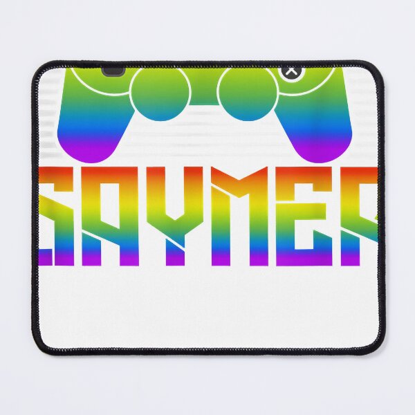 Item preview, Gaymer Funny Pride designed and sold by aleenkeeler1960.