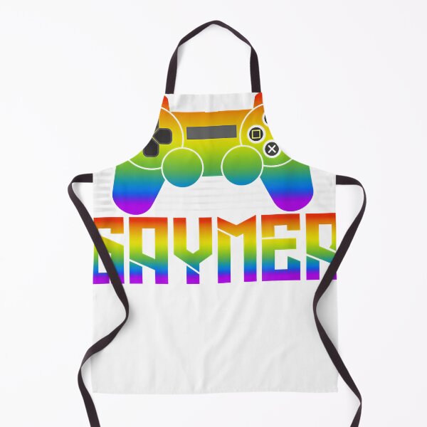 Item preview, Gaymer Funny Pride designed and sold by aleenkeeler1960.