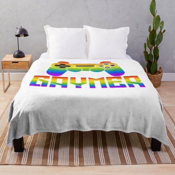 Item preview, Gaymer Funny Pride designed and sold by aleenkeeler1960.