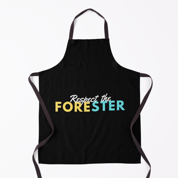 Item preview, RESPECT THE FORESTER designed and sold by T-shirtgallery.
