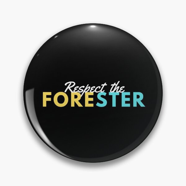 Item preview, RESPECT THE FORESTER designed and sold by T-shirtgallery.
