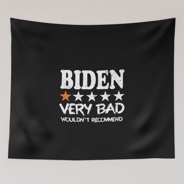 Item preview, Joe Biden Very Bad would not recommend designed and sold by ibrahimbahram.