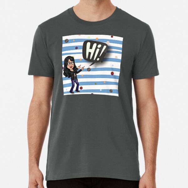 bitmoji t shirts