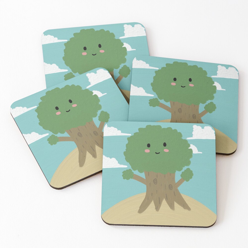 Item preview, Coasters (Set of 4) designed and sold by sprathan.