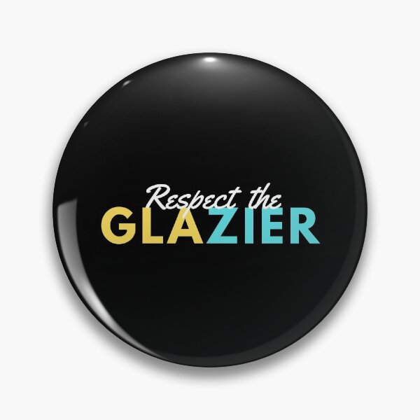 Item preview, RESPECT THE GLAZIER designed and sold by T-shirtgallery.