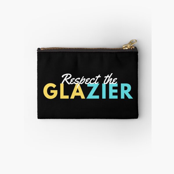 Item preview, RESPECT THE GLAZIER designed and sold by T-shirtgallery.