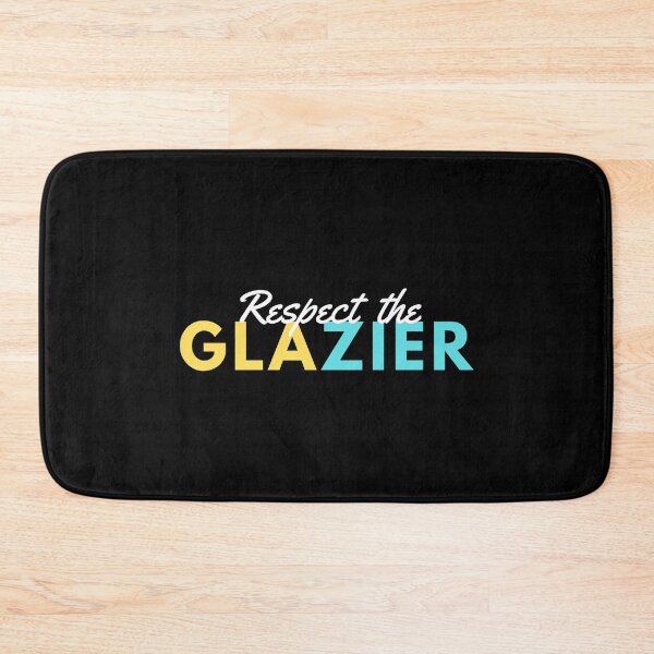 Item preview, RESPECT THE GLAZIER designed and sold by T-shirtgallery.