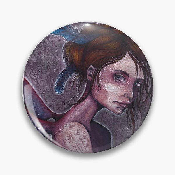 Item preview, She Flies designed and sold by Sabrina Raven.