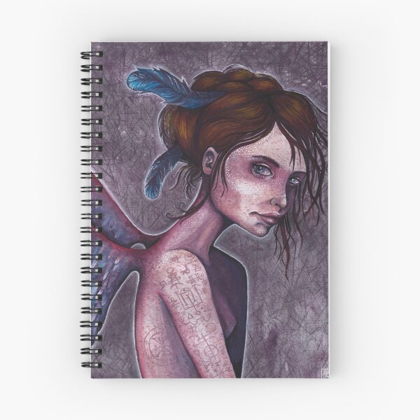Item preview, She Flies designed and sold by Sabrina Raven.