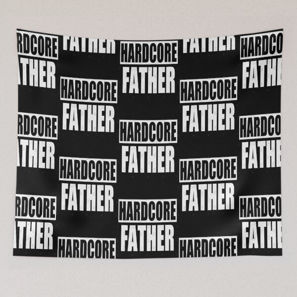 Item preview, Hardcore Father  designed and sold by Lazarz8.
