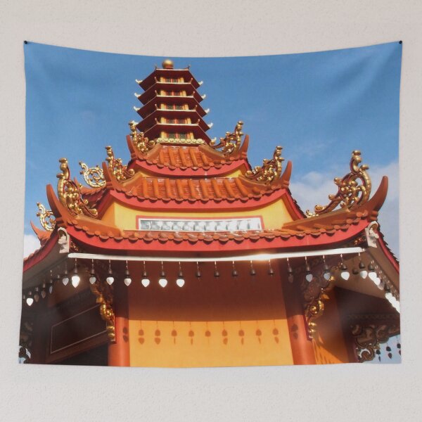 Item preview, Pagoda Roof designed and sold by hockeng.